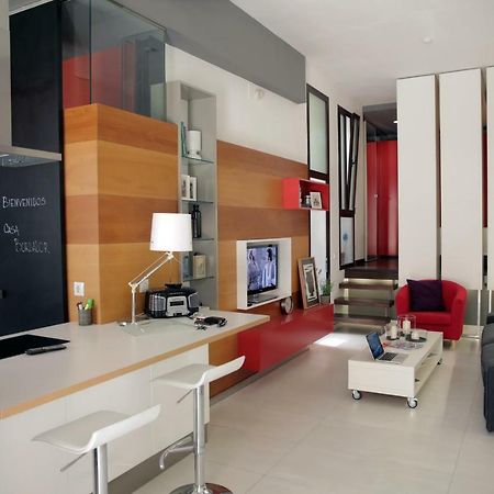 Appartamento Loft Bordador Siviglia Esterno foto