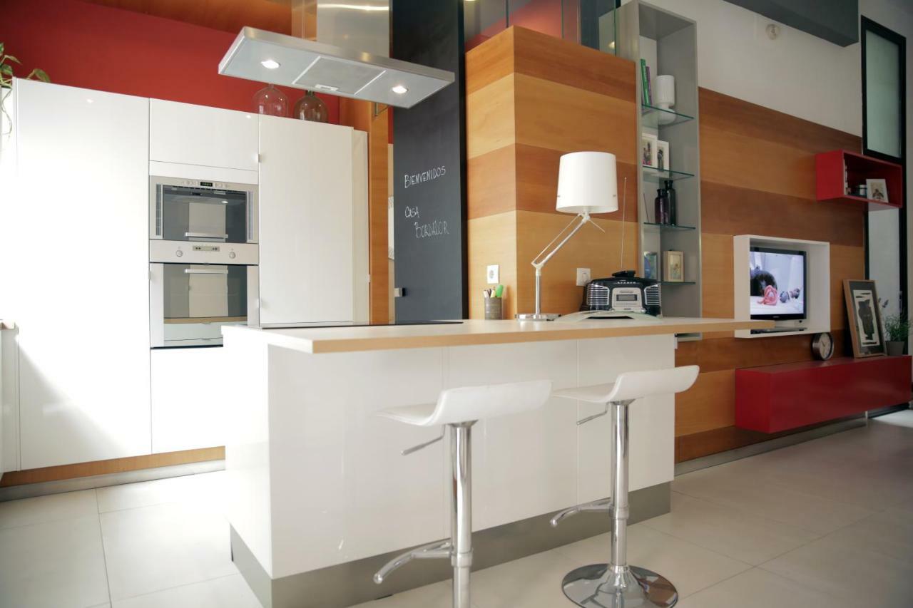 Appartamento Loft Bordador Siviglia Esterno foto