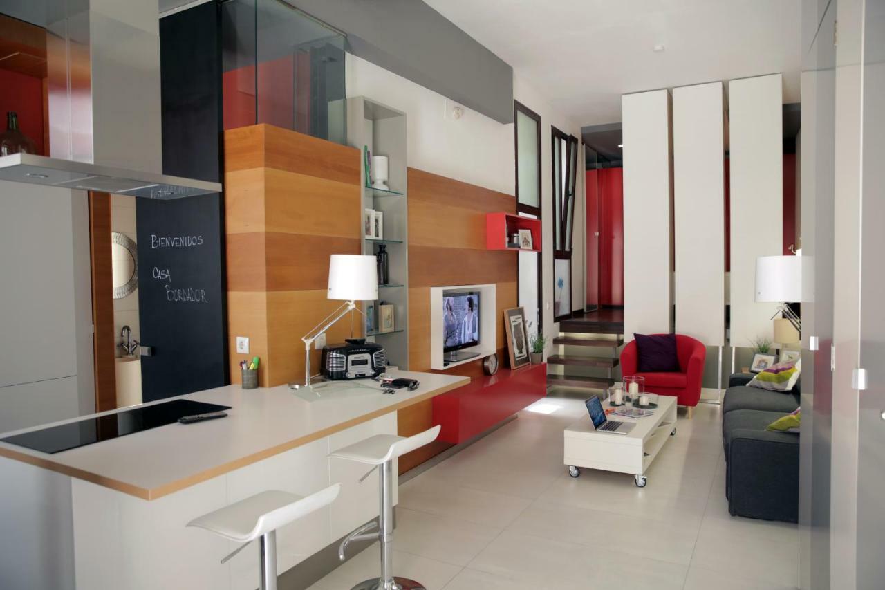 Appartamento Loft Bordador Siviglia Esterno foto