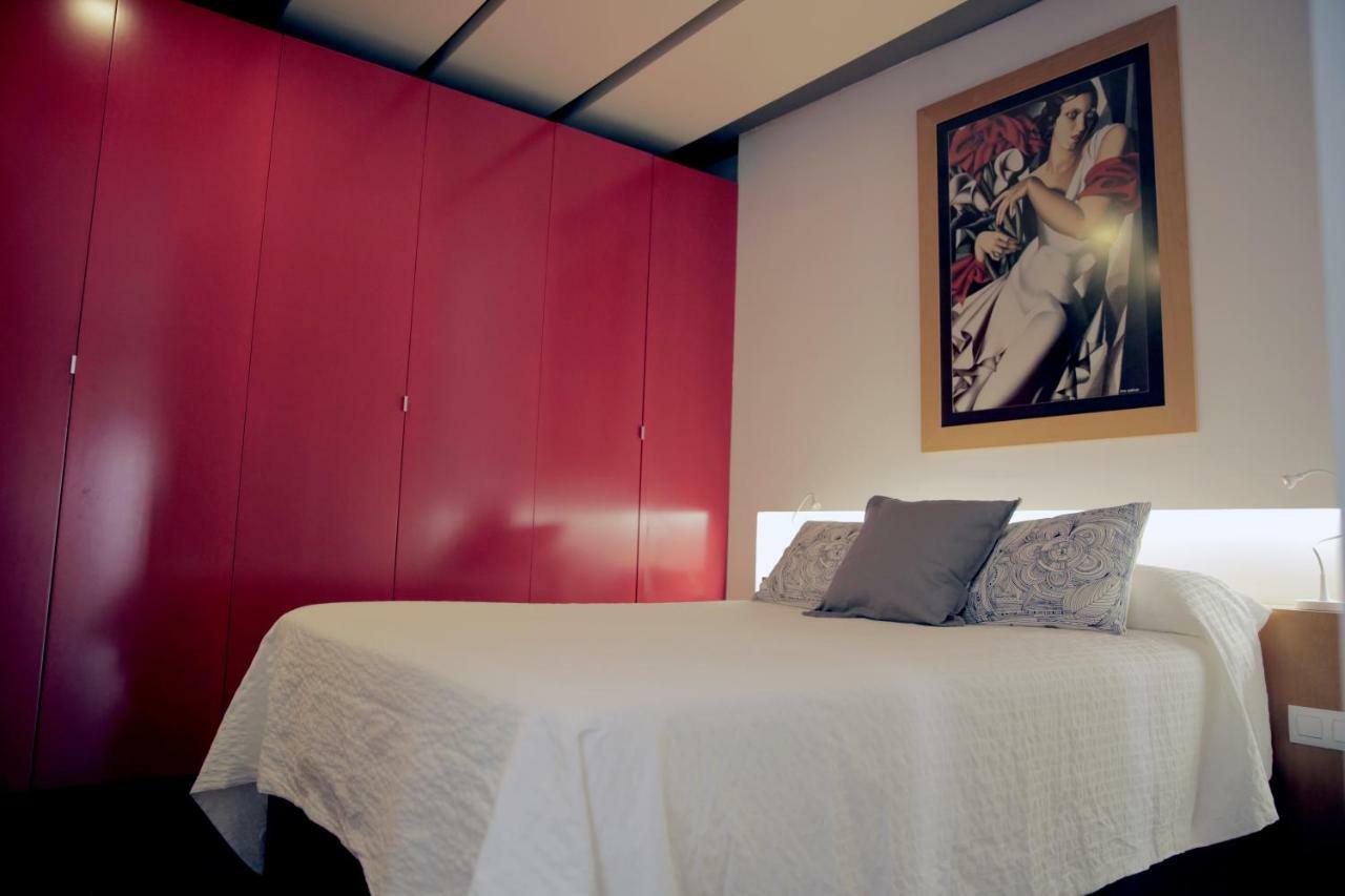 Appartamento Loft Bordador Siviglia Esterno foto