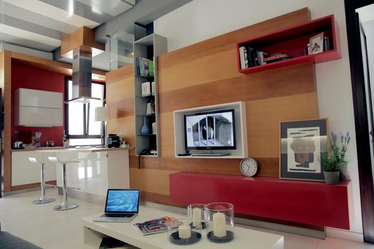 Appartamento Loft Bordador Siviglia Esterno foto